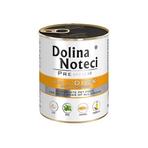 Dolina Noteci Premium Dog Adult Pačetina sa Bundevom 800g