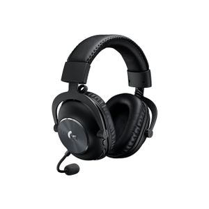 LOGITECH Gaming G PRO X Wireless LightSpeed Headset 981-000907