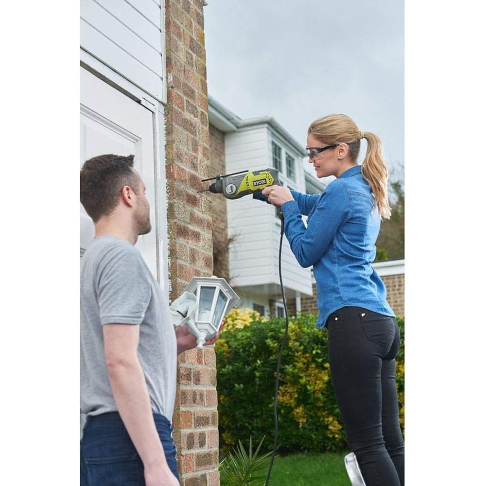 Ryobi Električna udarna bušilica 680W SDS Plus, RSDS680-K slika 3