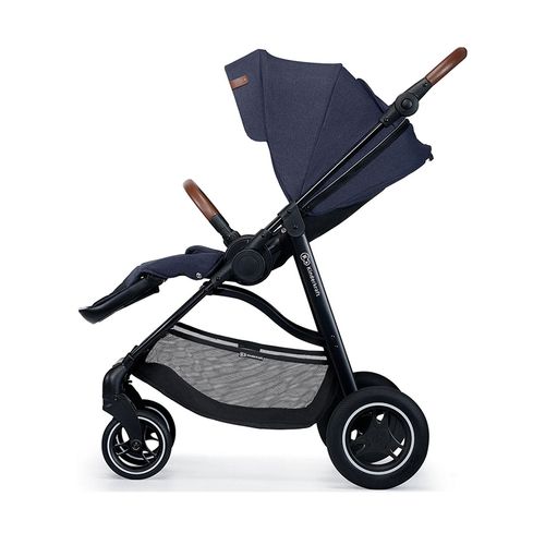 Kinderkraft sportska kolica All Road, imperial blue slika 4