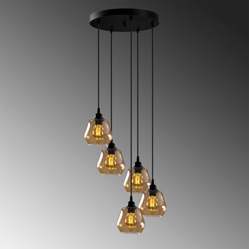 Gold - 034 Gold
Black Chandelier slika 5