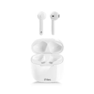 Ttec Slušalice - True Wireless Headsets -  AirBeat Lite - White