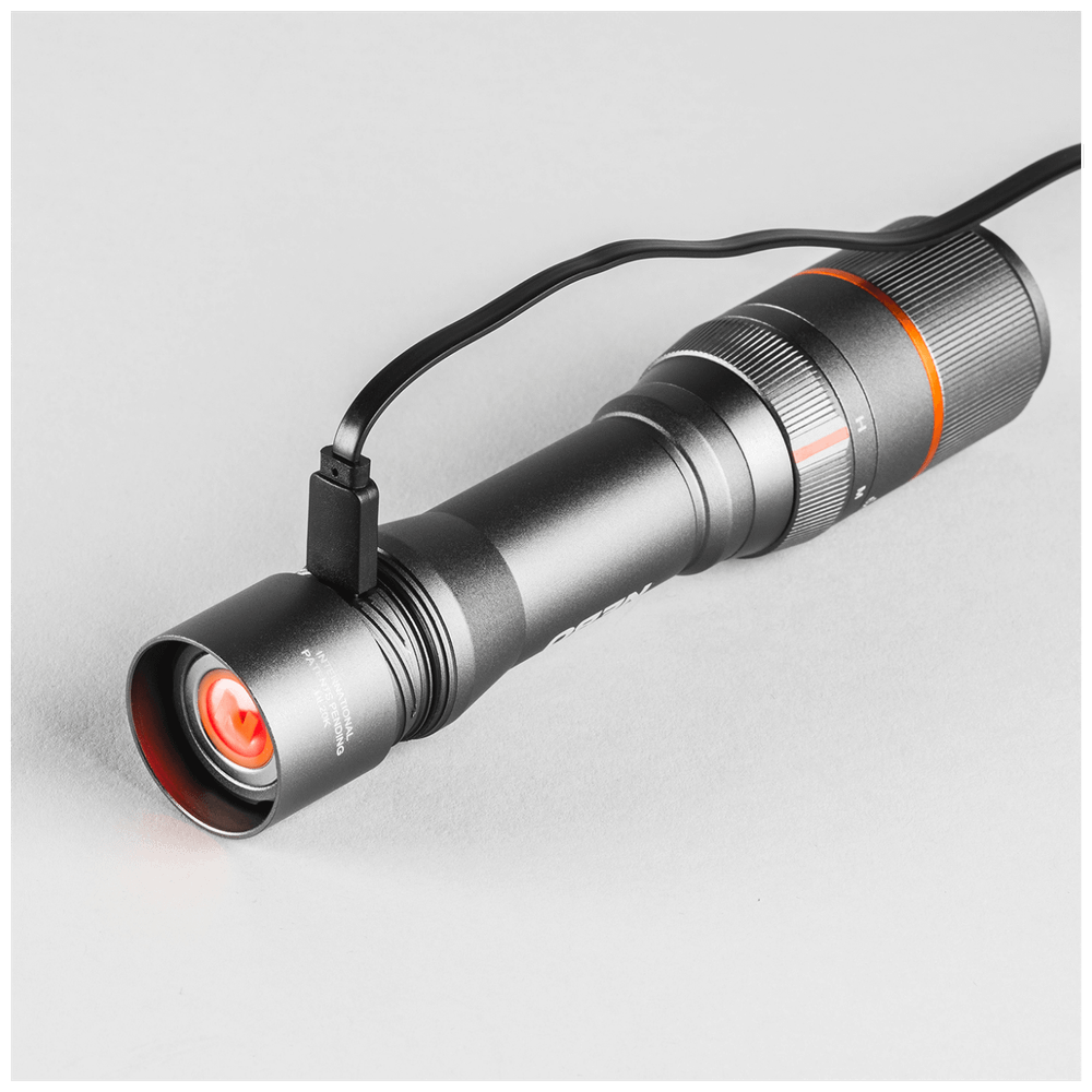 Nebo Ručna svjetiljka, LED, 1000 lm, 2000 mAh, IP67 - NEB-FLT-0018-G slika 2