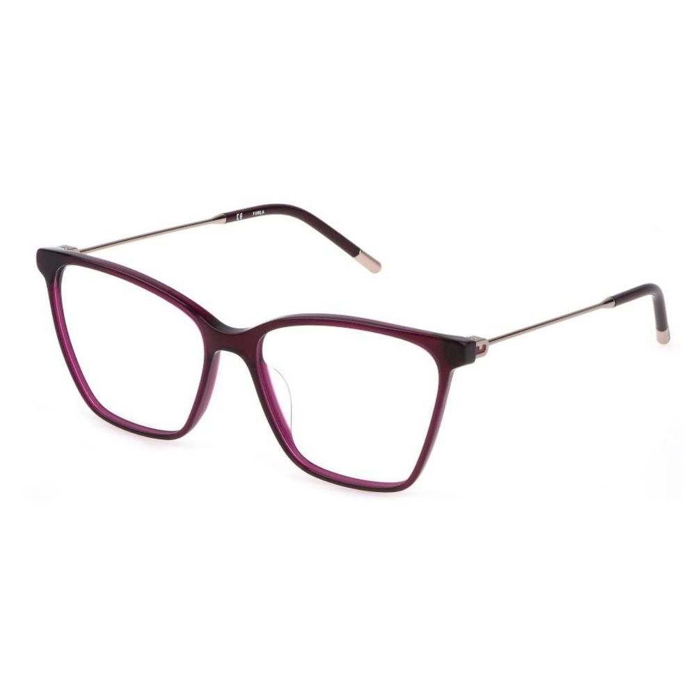 Ženske Dioptrijske naočale Furla Furla VFU635 Purple slika 1