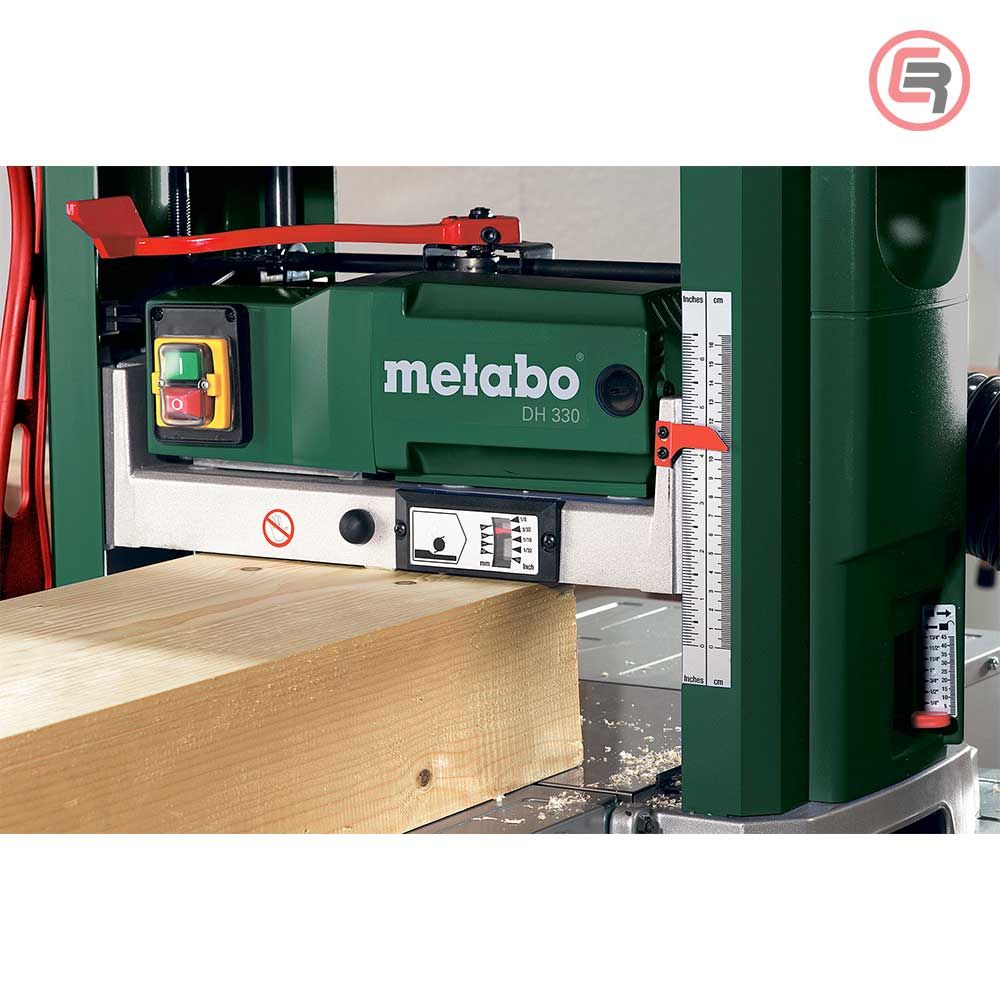 Metabo Debljača Dihtarica DH 330 Stolna 330mm 1,8kW - 0200033000 slika 2