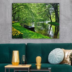 Šareno Dekorativno Platno za Slikanje 70x100 cm