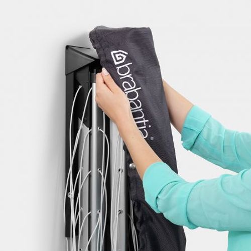 Brabantia zidni sušilica za rublje WALLFIX, 24 m slika 5