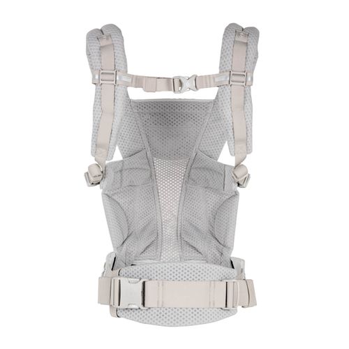 Ergobaby Omni Breeze nosiljka Pearl Grey slika 4