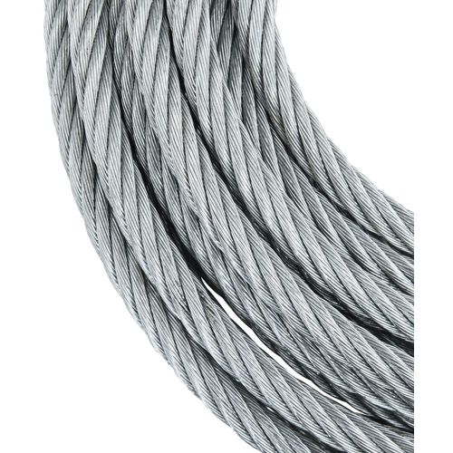 Kabel od žičanog užeta 3200 kg 20 m slika 9