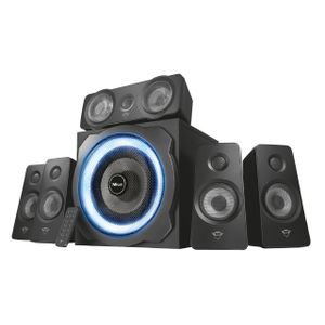 Trust GXT 658 Tytan 5.1 zvuč. 5.1 surround speaker system Peak 180w, RMS 90w, zvučnici