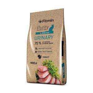 Fitmin Cat Purity Urinary, hrana za mačke 400g