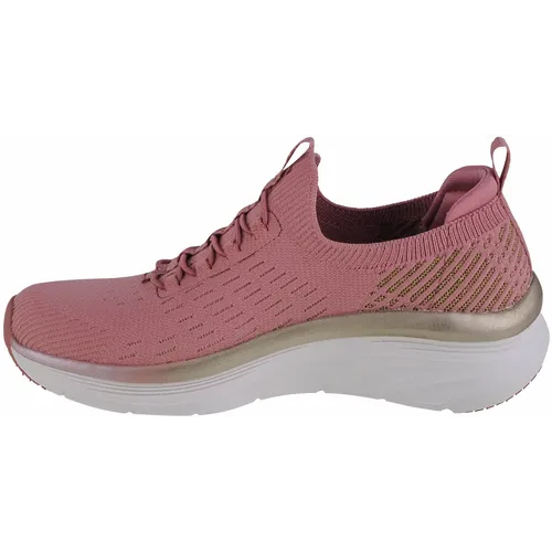 Skechers d'lux walker let it glow 149366-rsgd slika 2