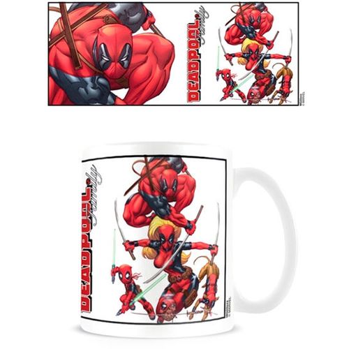 Marvel Deadpool šalica slika 1