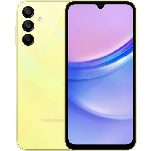 Samsung Galaxy A15 6,5", 4GB/128GB, žuti SM-A155FZYDEUE slika 2