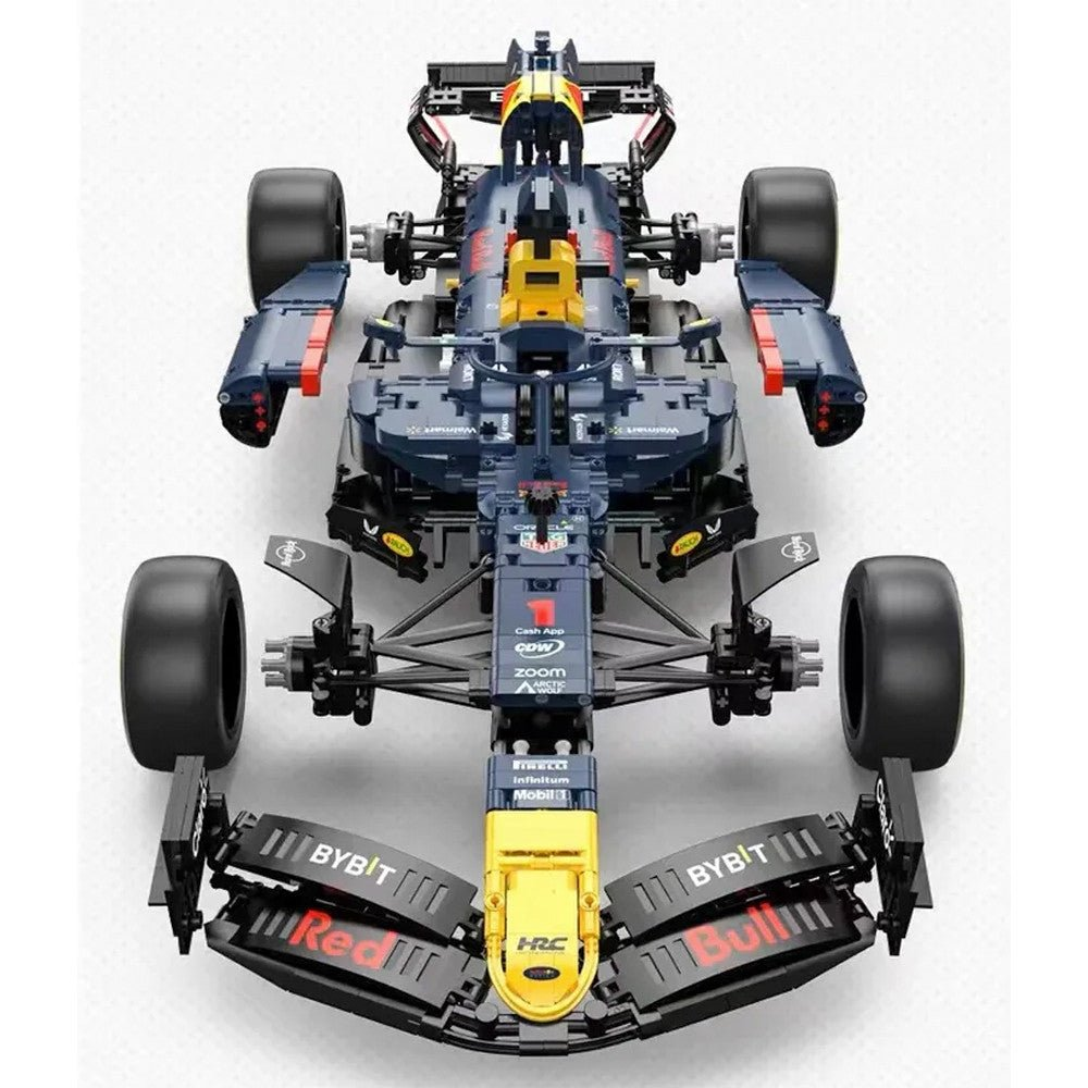 RASTAR RED BULL RACING F1 RB19 / Kit za sklapanje na daljinsko upravljanje 1:8  slika 2