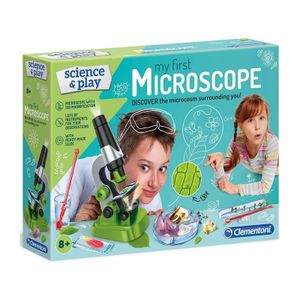 Cl61724 Microscope