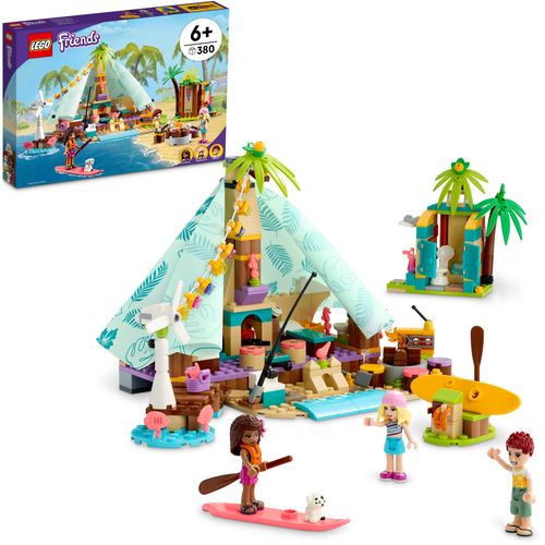 LEGO® FRIENDS 41700 glampiranje na plaži slika 6