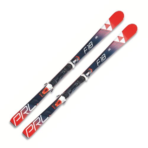 Fischer ski set PROGRESSOR F18 AR + RS 11 Powerrail BRAKE 78 [G] slika 1