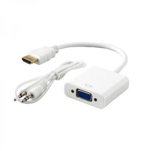 SBOX HDMI na VGA Adapter s Audio Izlazom