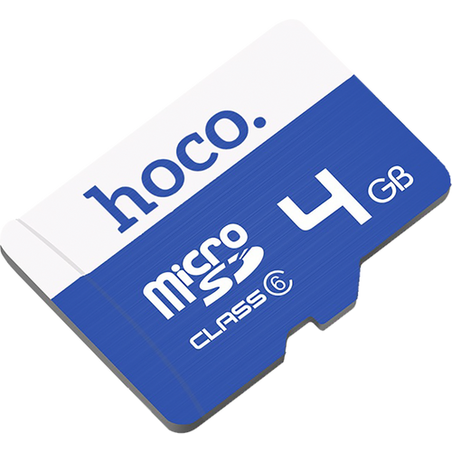 hoco. Micro SD kartica - MicroSD 4GB Class6 (90359) slika 3