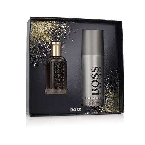 Hugo Boss Boss Bottled EDP 50 ml + Deodorant VAPO 150 ml (man) slika 2