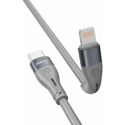 Dudao USB Type-C - Lightning kabel 65 W Power Delivery 1 m slika 2