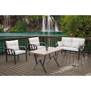 Woody Fashion Vrtni lounge set Paramount