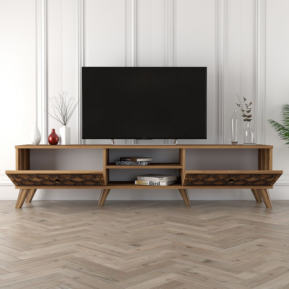 TV Stalak Class, boje orah slika 3