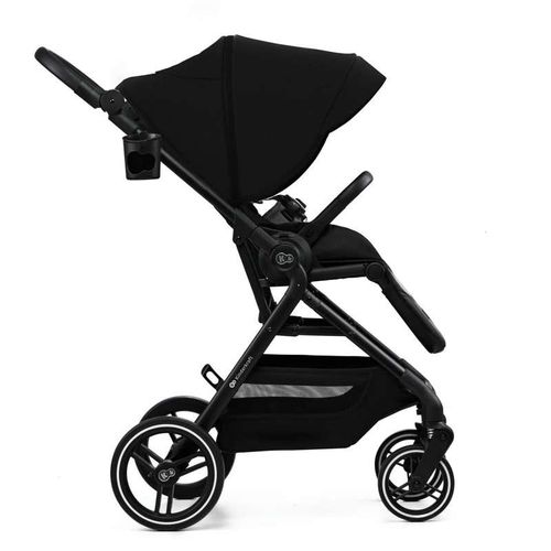 Kinderkraft Kolica Yoxi Pure Black slika 3