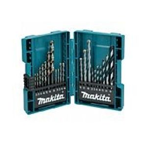 Makita set svrdala 21-dj. drvo/metal/kamen B-44884  