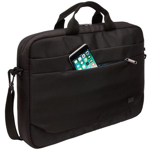 CASE LOGIC Advantage Laptop Clamshell Bag 15,6” - crna slika 5