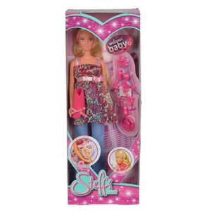 Steffi Love Lutka Welcome Baby Set - 30 cm