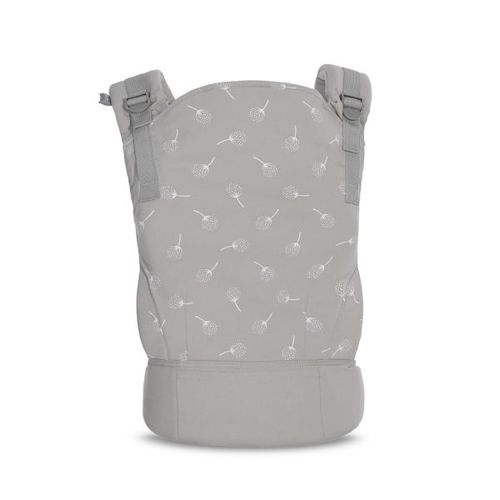 Lorelli Kengur Ergonomic Wally - Grey Floral slika 2