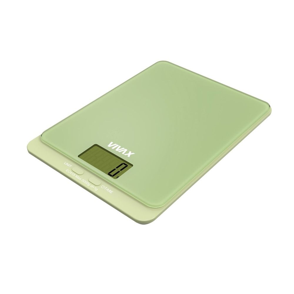 VIVAX HOME kuhinjska vaga KS-502G slika 1
