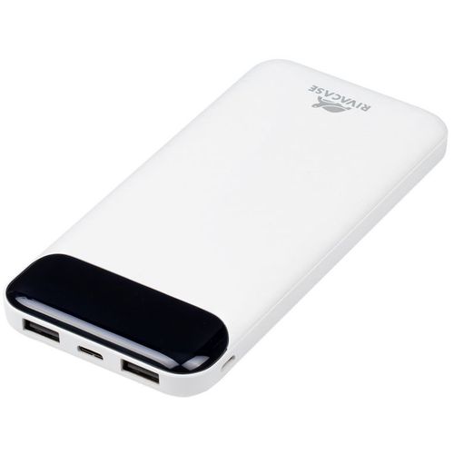 Prijenosna baterija RivaPower VA2240 (10000mAh) White, 10W, LCD slika 2