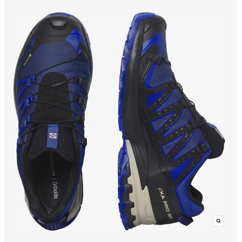 Salomon XA PRO 3D V9 GTX, Blue/Surf slika 3