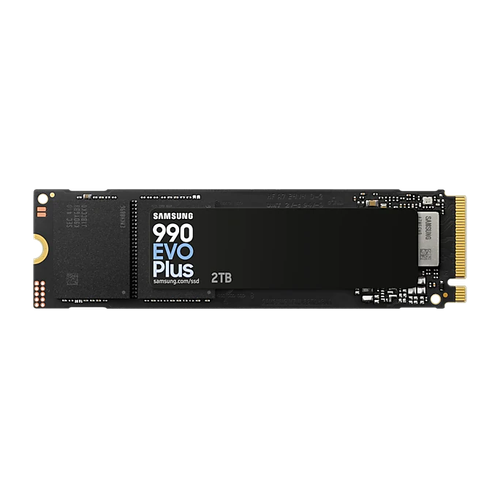 Samsung SSD 2TB 990 EVO Plus M.2 NVMe MZ-V9S2T0BW slika 1