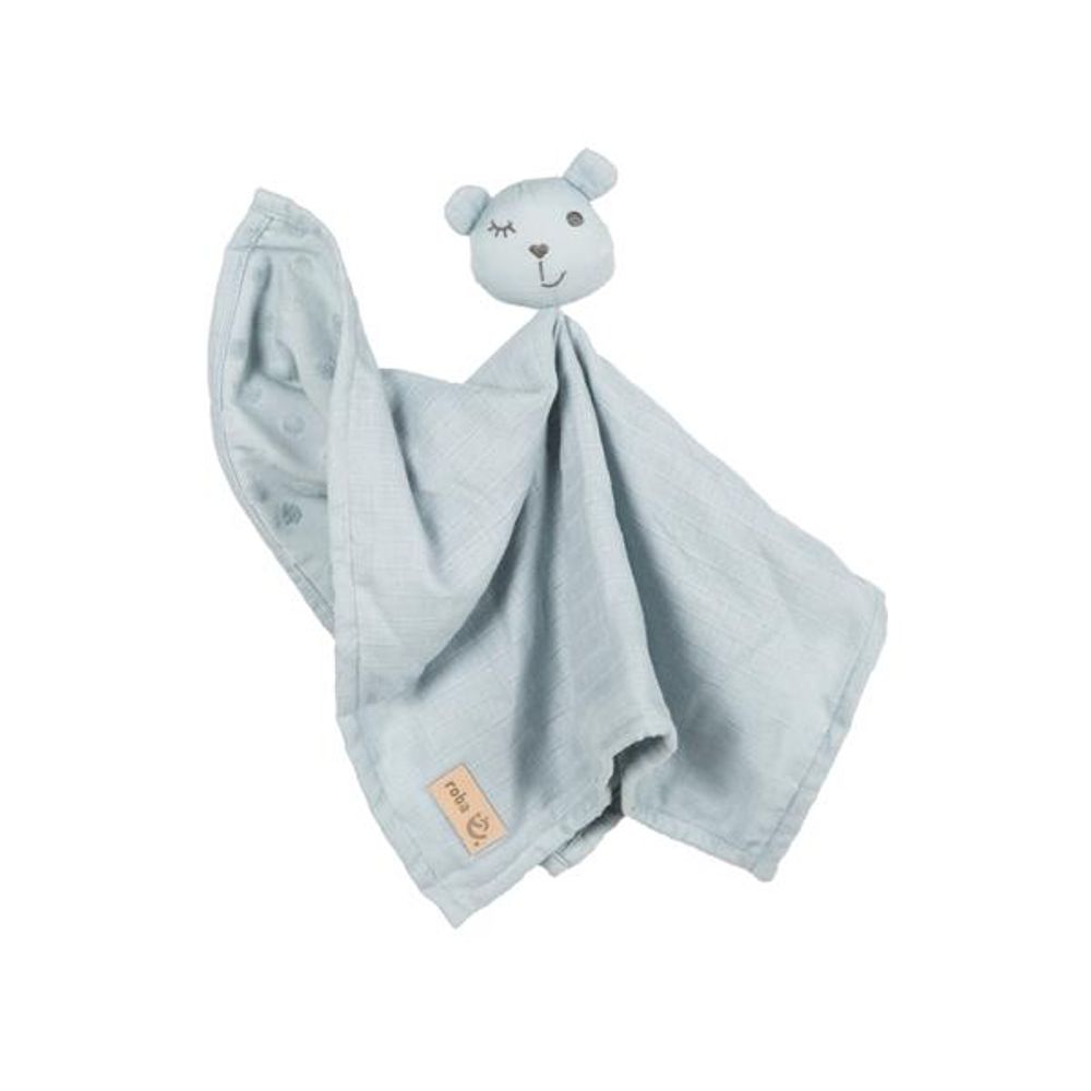 Roba Kids Tješilica za bebe Lil Plane 40x40 cm, Mint slika 1