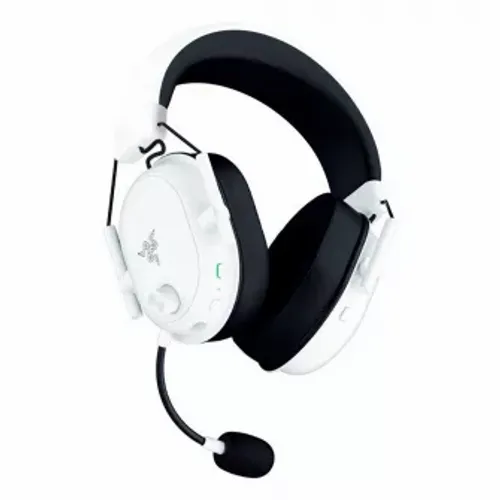 Razer BlackShark V2 HyperSpeed - Wireless Esports Headset - White Edition - FRML Packaging slika 3