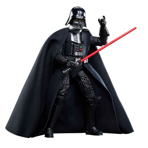 Star Wars A New Hope Darth Vader figure 15cm slika 4