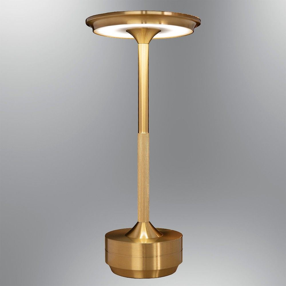 Žuta stolna lampa 3016-03 slika 4