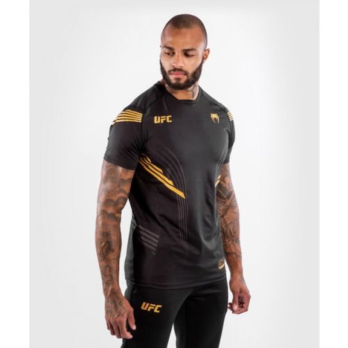 Venum UFC Authentic Fight Night DryTech Muška Majica BG XXL slika 1