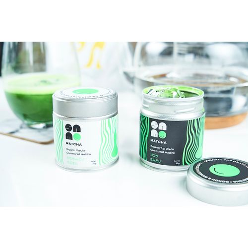 Organska matcha - premium ceremonijalna Uji 30g slika 6