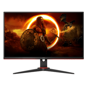 AOC Q27G2E/BK Monitor 27" VA 2560x1440/155Hz/1ms/2xHDMI/DP/VESA/tilt