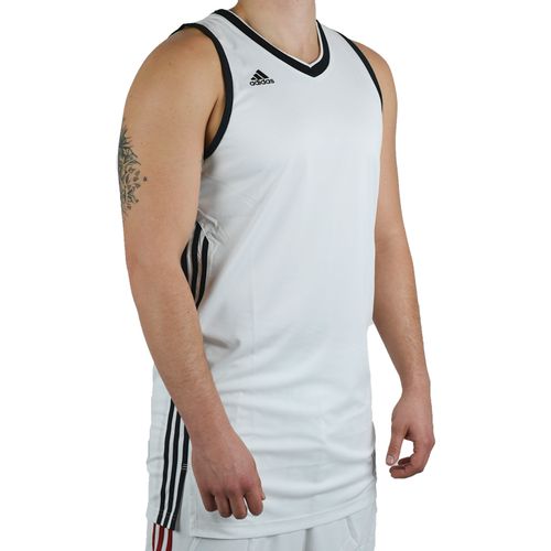 Adidas e kit jsy muški dres za košarku 3.0 ai4663 slika 4