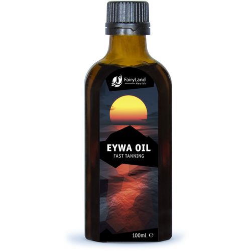 Fairyland Health Eywa Oil - Fast Tanning 100 ml slika 1