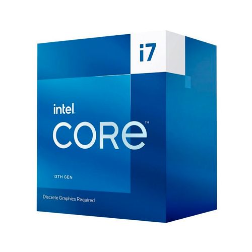 INTEL Core i7-13700F do 5.20GHz Box procesor slika 2