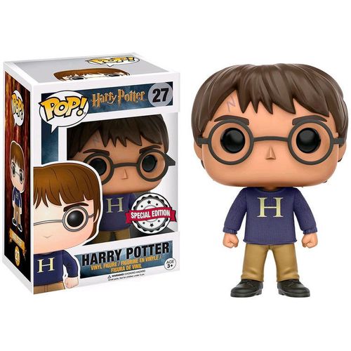 POP! Vinyl Harry Potter Sweater Limited slika 2