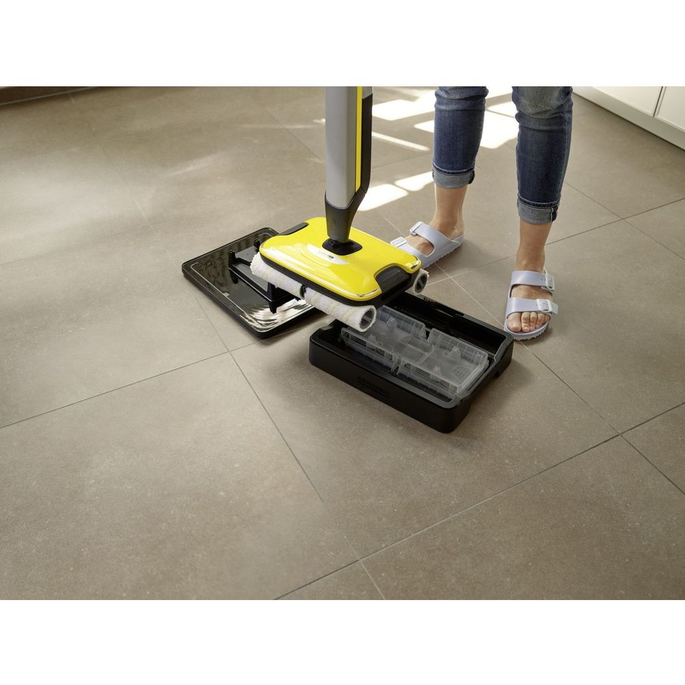 KARCHER Bežični čistač podova FC 7 Cordless - Električni mop 1.055-730.0 slika 4