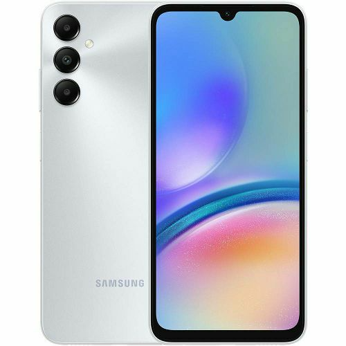 Samsung Galaxy A05s 4GB/128GB, srebrna slika 1